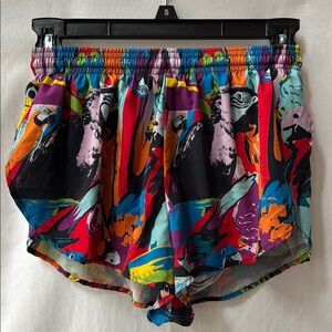 BOA USA Men’s Elite Split Shorts Dynamic Design Small